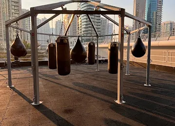 KO8 Fitness Center