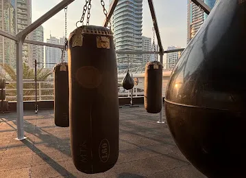KO8 Fitness Center