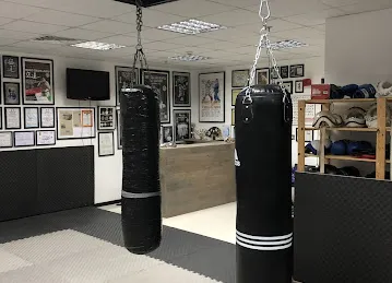 Koi Dojo Martial Arts Training Club