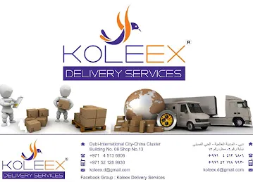 Kolecs Services Home