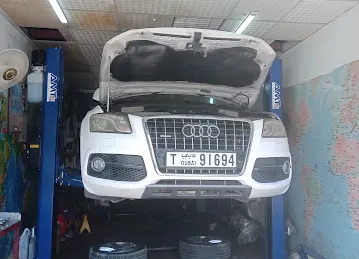Kolly car Mechanic Garage