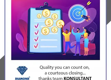 KONSULTANT - Advanced Consultancy
