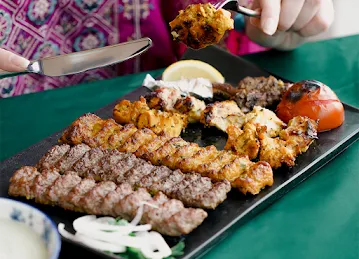 Koobideh Fusion