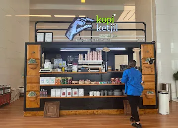 Kopi Ketjil