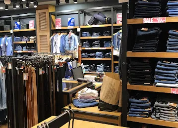 Korean shop