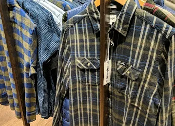 Korean shop