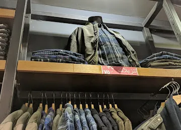 Korean shop