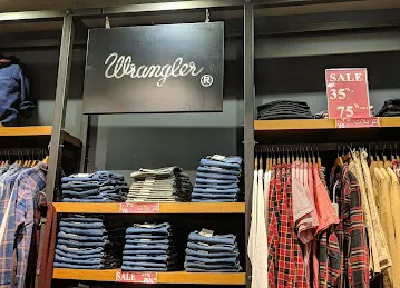 Korean shop
