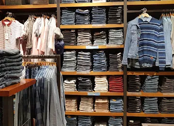 Korean shop