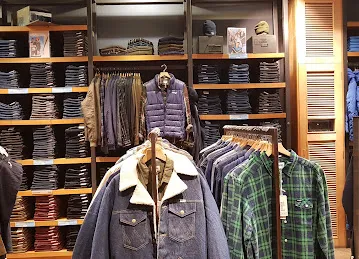 Korean shop