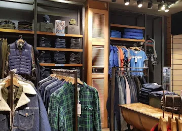 Korean shop