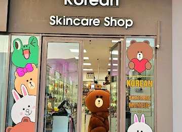 Korean skincare (ghazal al wadi)