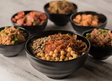 Koshari Factory