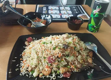 Kottu Corner Restaurant