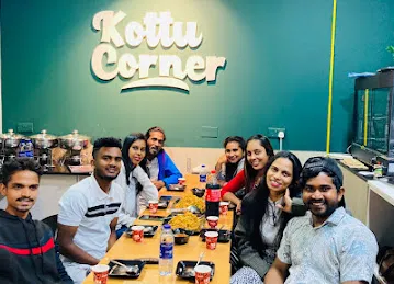 Kottu Corner Restaurant