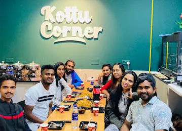 Kottu Corner Restaurant
