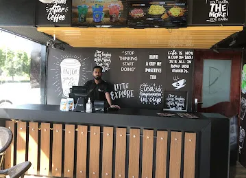 Koukh al shay cafeteria