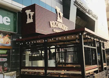 Kozhikode Beach Restaurant