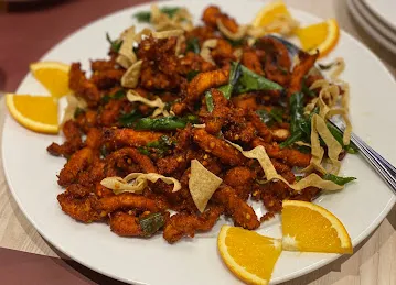 Kozhikode Beach Restaurant