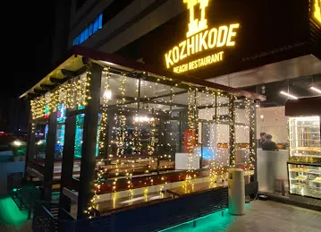 Kozhikode Beach Restaurant