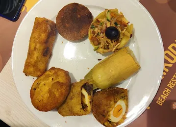 Kozhikode Beach Restaurant