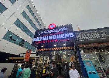 KOZHIKODENS Cafeteria