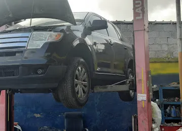 KPK auto repair workshop