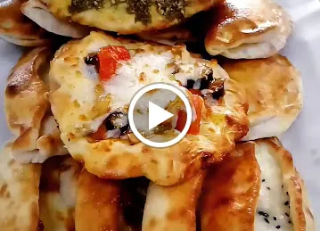 Krafthoneypastryمعجنات كرفت وعسل