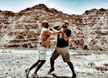 Krav Maga Dubai