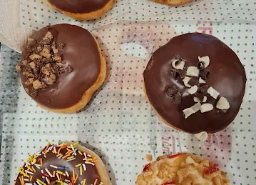 Krispy Kreme Khalifa Al Ain