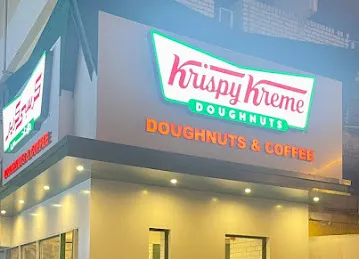 Krispy Kreme Khalifa Al Ain