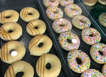 Krispy Kreme Khalifa Al Ain
