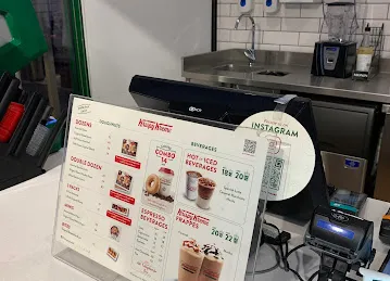 Krispy Kreme Khalifa Al Ain