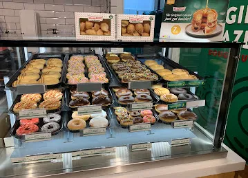 Krispy Kreme Khalifa Al Ain