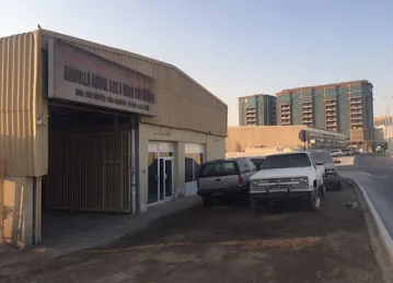 كراج عبدالله عبدالعزيز عبدالله للهندسة الميكانيكية