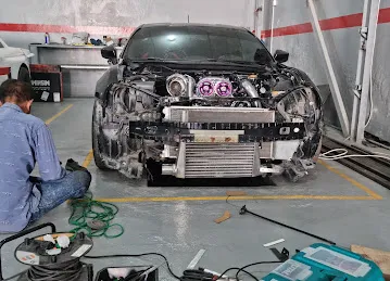 كراج برو بوست