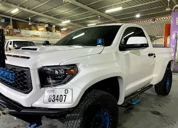 كراج باور رود لخدمة السيارات Power Road Auto Services