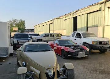 كراج عادل بن عوقد