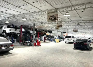 كراج ديسكفري DISCOVERY GARAGE