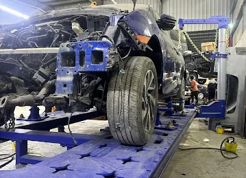 كراج اف سكستين لإصلاح السيارات F16 auto repair