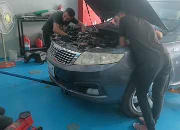 كراج فخر العرب - Fakhar Al Arab Garage