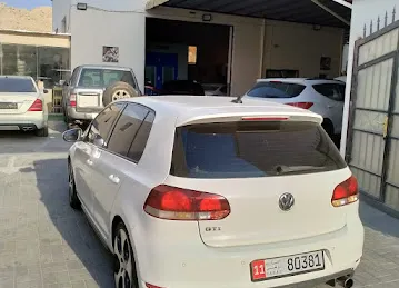 كراج هلك Hulk Garage