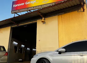 كراج هانوفر عجمان hanover ajman garage