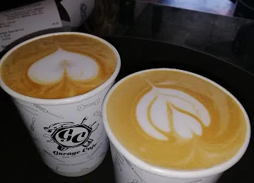 كراج كافيه