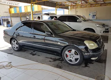 كراج العلم Alalam garaj