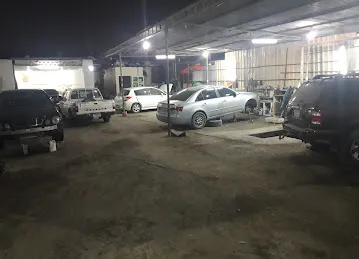 كراج البلحه لصيانة وصبغ السيارات