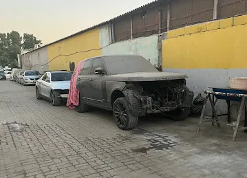 كراج الفارس AL FARIS GARAGE
