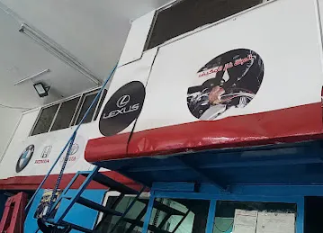 كراج الحرمين_صناعية العين