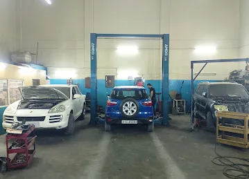 كراج الحوراء