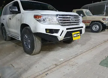كراج الكاشح للسيارات -العين